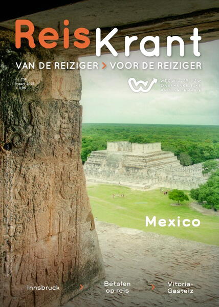 Reiskrant Mexico