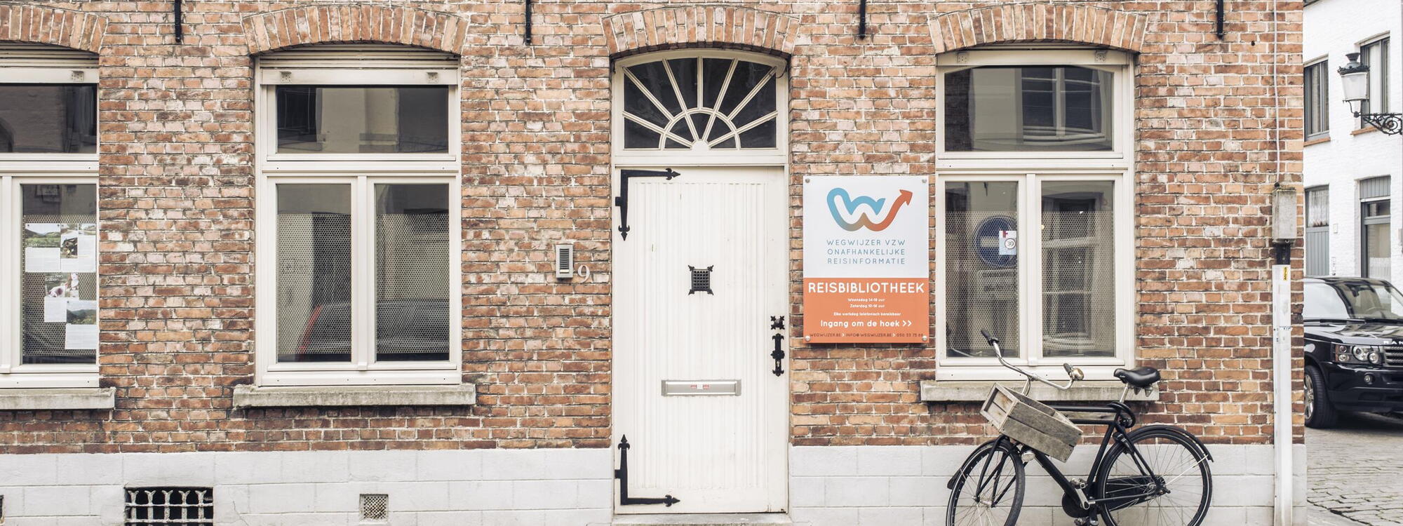 Wegwijzer