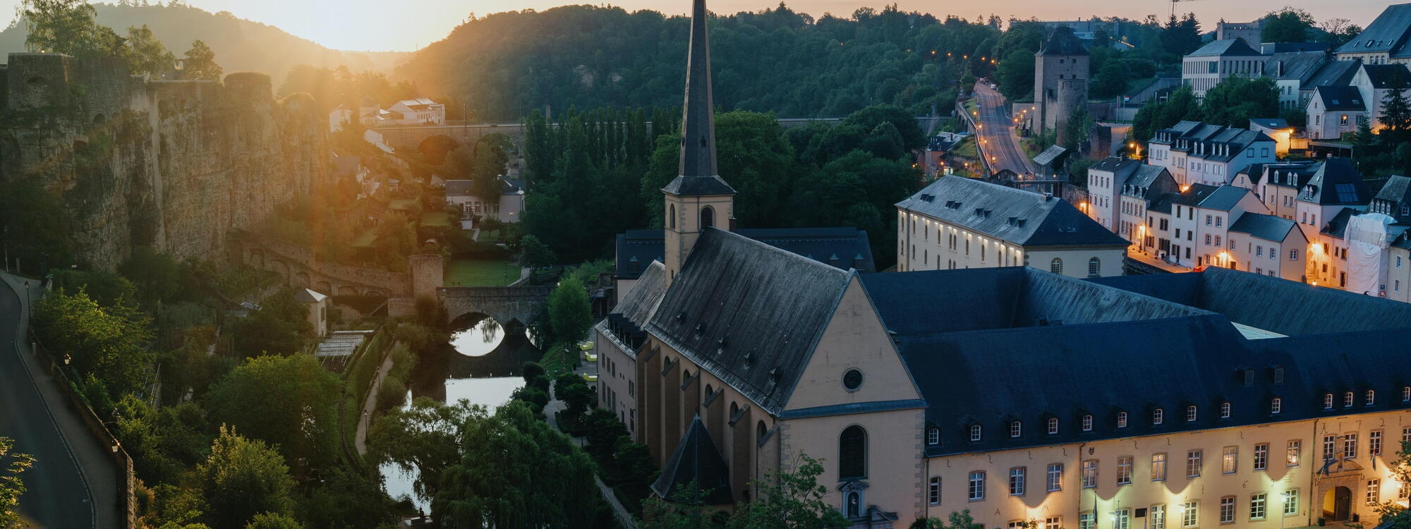 Luxemburg-Stad