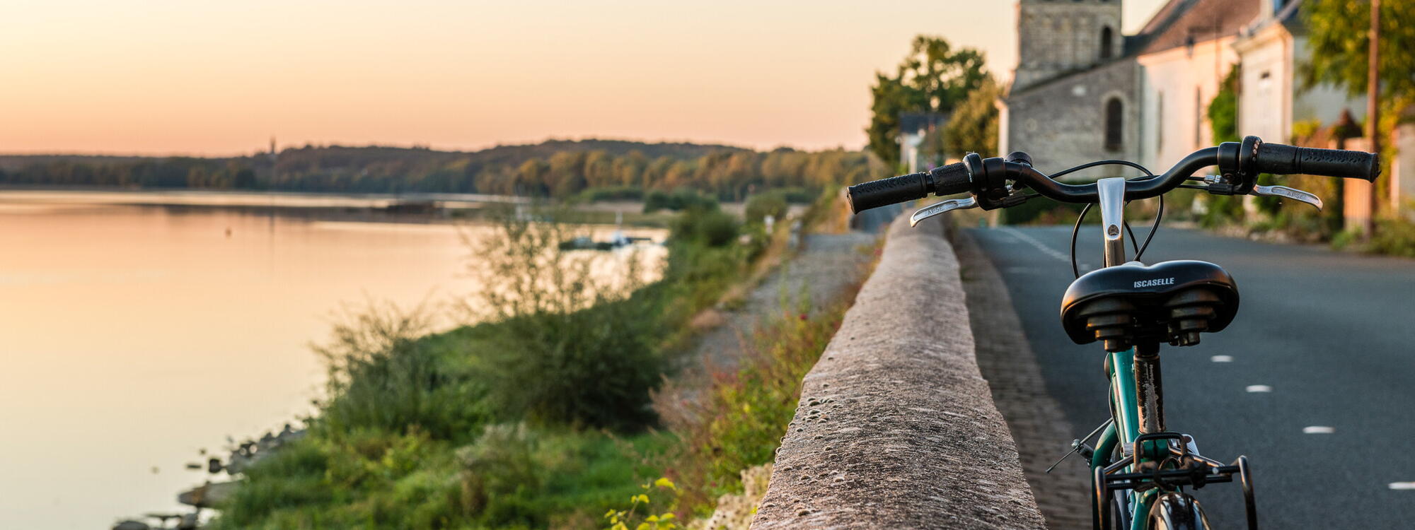 De Loire in Le Thoureil