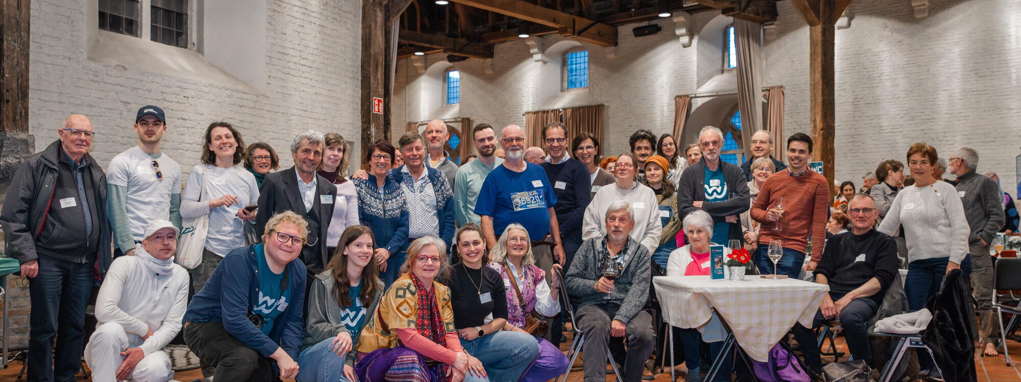 Helpende handen en informanten op Reismarkt 2025