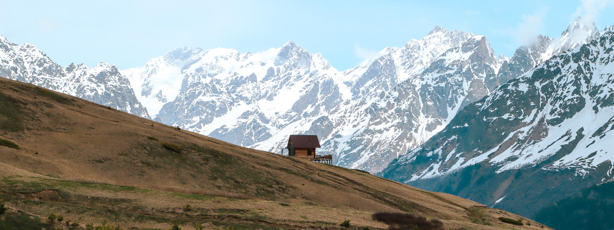 Svaneti © Snoezels on the Road