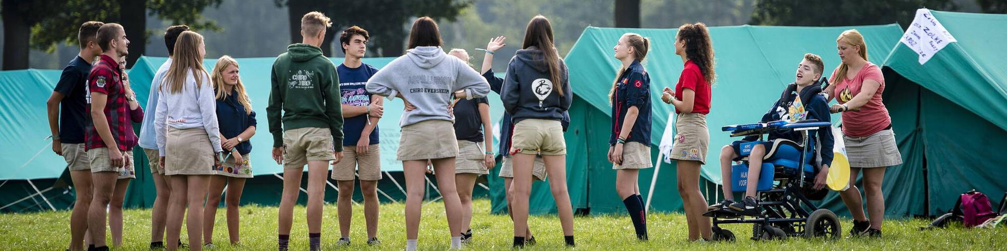 Kamp Chiro