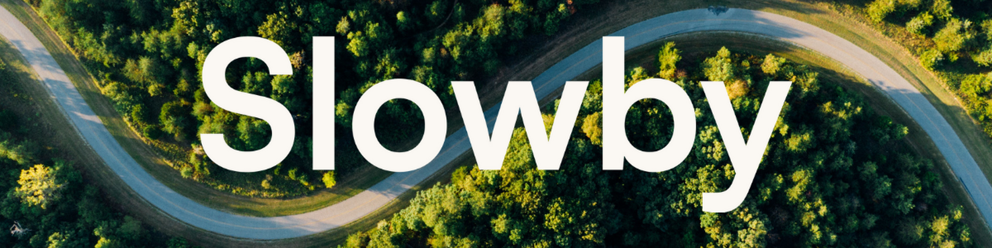 Logo van Slowby Travel