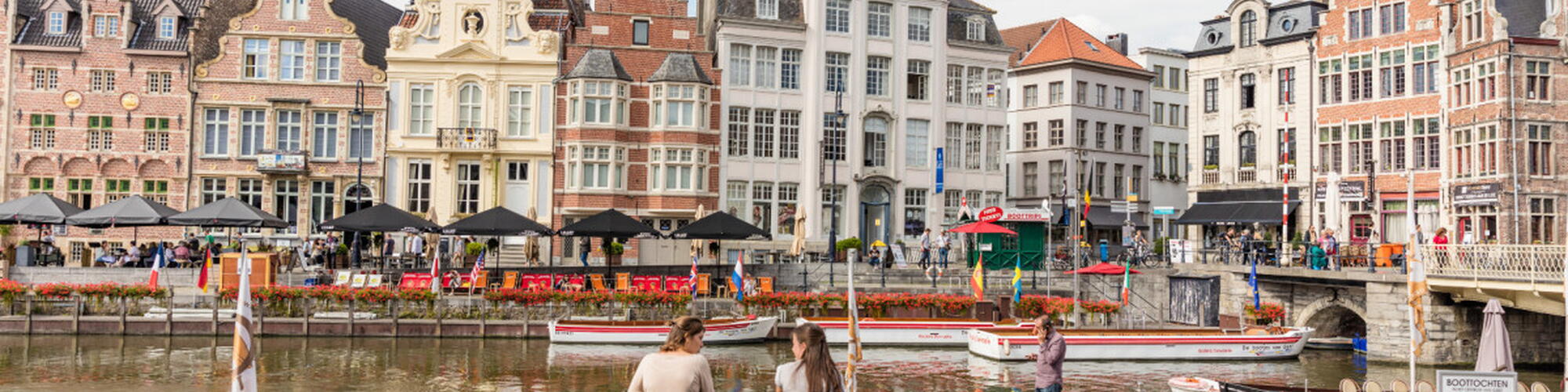 Graslei Gent