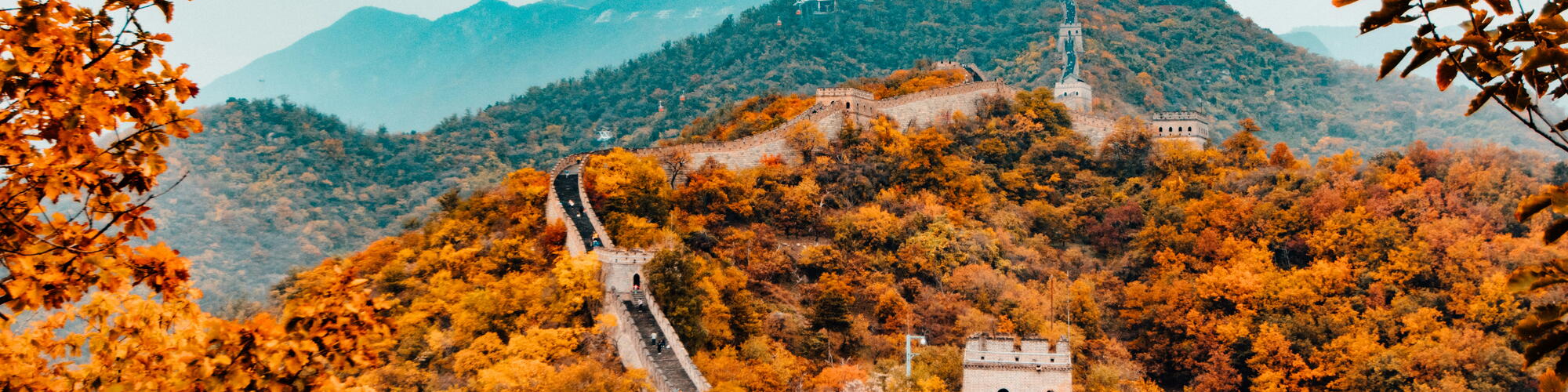 Chinese Muur