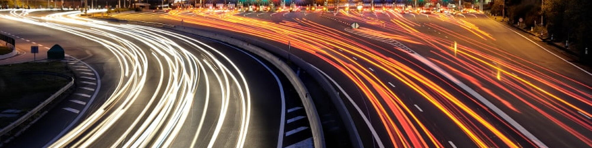 foto van autostrade