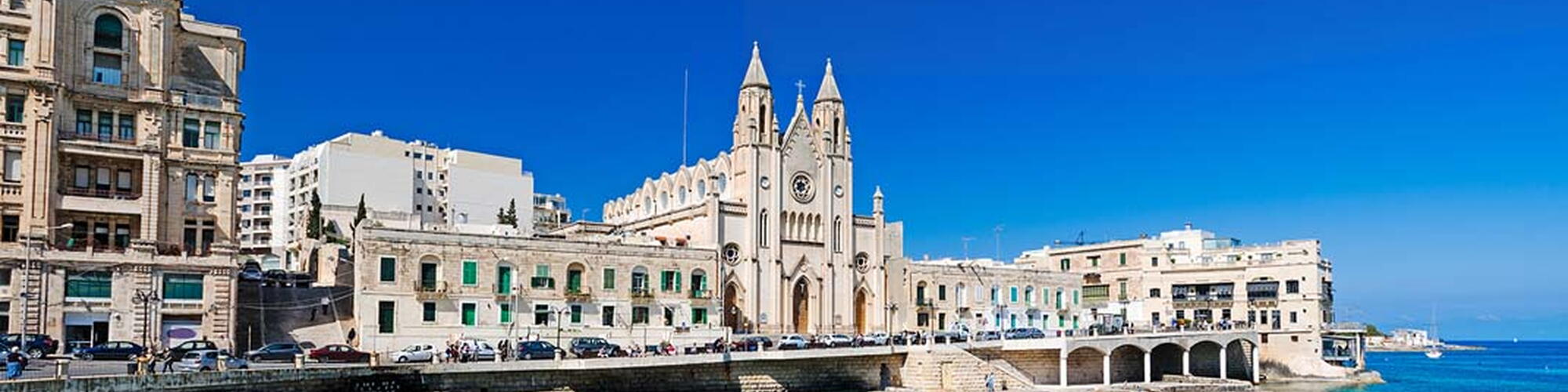 foto van malta