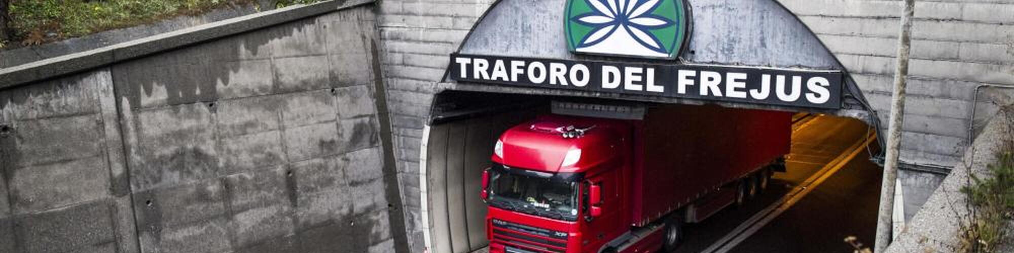 Frejus tunnel