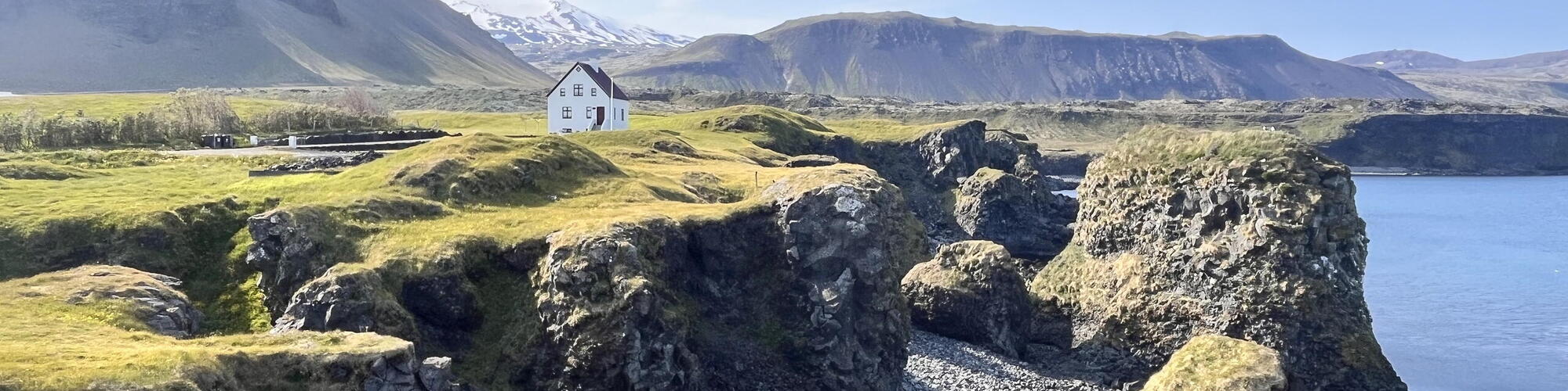 IJsland - Lieve Vancraeynest