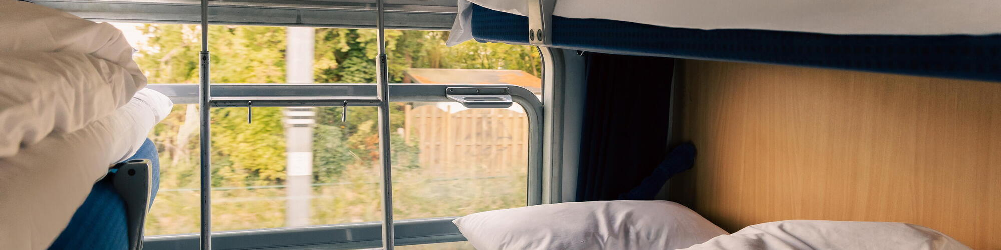 Slaaptrein van European Sleeper