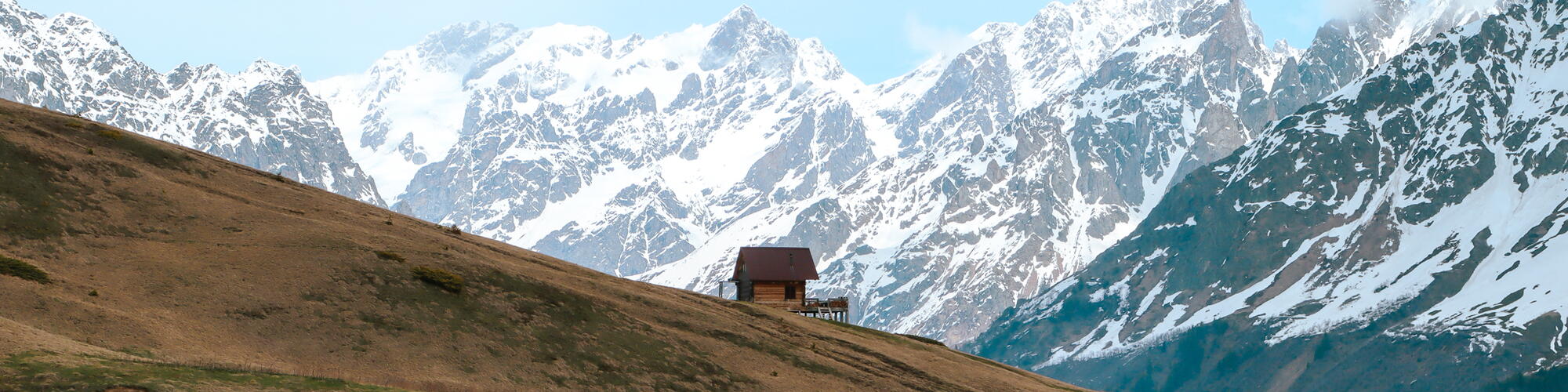 Svaneti © Snoezels on the Road