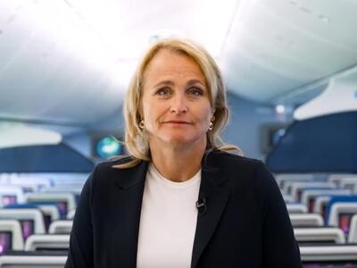 KLM CO2-neutraal