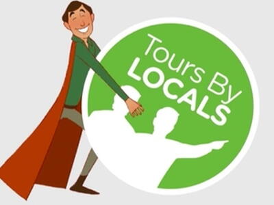 logo van Tours By Locals