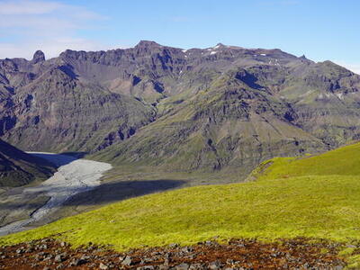 Dirk Gryson Sabine Jacob IJsland
