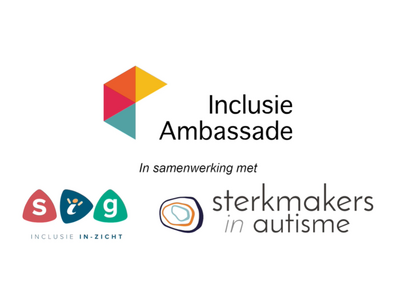 Inclusie Ambassade in samenwerking met SIG en Sterkmakers in autisme