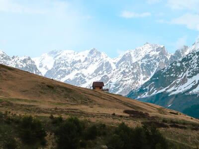 Svaneti © Snoezels on the Road