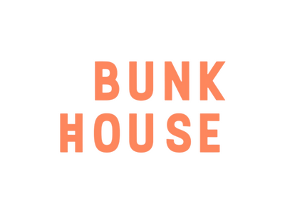 Logo van Bunkhouse, avontuurlijke groepsreizen voor 20'ers en 30'ers