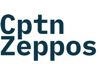 Logo van Cptn Zeppos