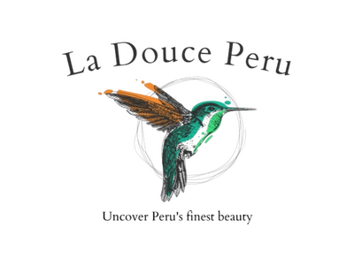 Logo van La Douce Peru, uncover Peru's finest beauty