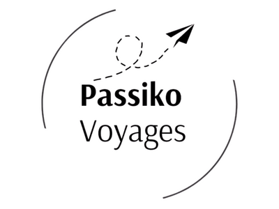 Logo van Passiko Voyages