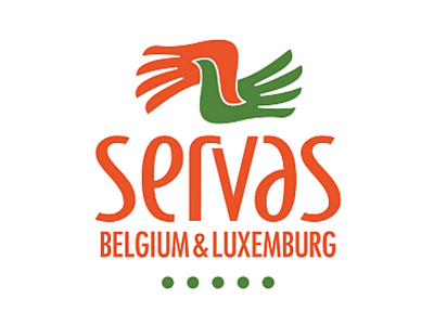Logo van Servas Belgium & Luxemburg