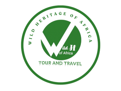Logo van Wild Heritage of Africa