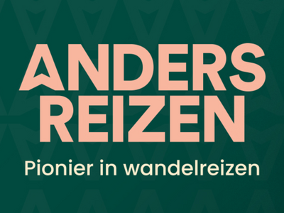 Logo van Anders Reizen