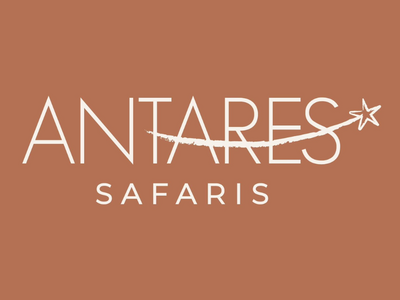 Logo van Antares Safaris