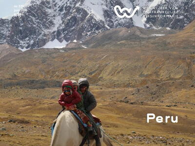 Cover Reiskrant Peru