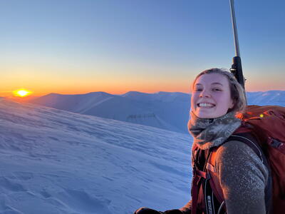 Kaat Borstlap Spitsbergen