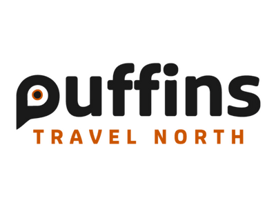 Logo van Puffins Travel North