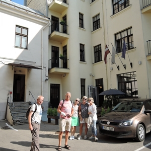 Hotel Edvards in Riga