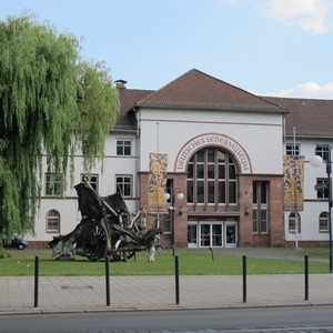 Offenbach Ledermuseum