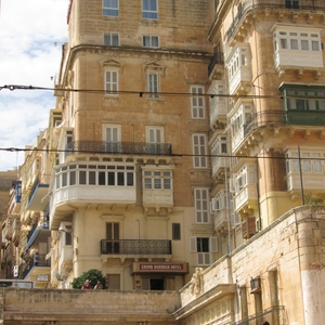 Grand Harbour Hotel in Valletta