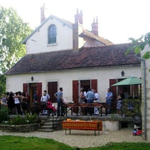 Chez d'Eau  Marigny-le-Cahouet