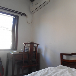 Mingtown Suzhou Youth Hostel, siingle/twin room, verdieping 1