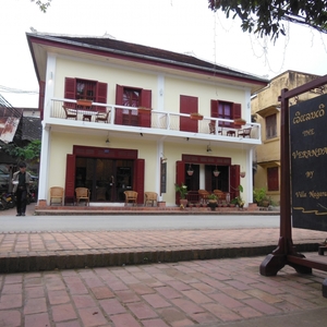 Villa Nagara, Luang Prabang