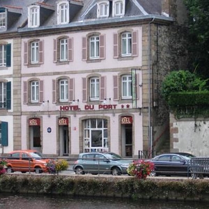Hôtel Du Port te Morlaix