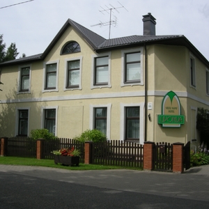 Hotel Livonija, Sigulda