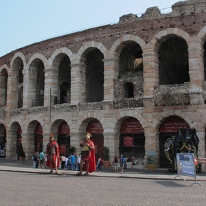 arena in Verona