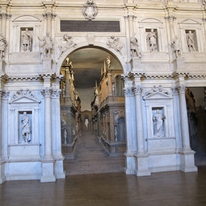 Vicenza :Palladio Teatro Olimpico