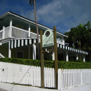 Duval Gardens, Key West (Florida)