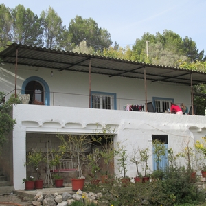 Selva / Mallorca: Vakantiehuisje voor 4 personen
