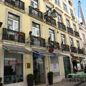 Residencial Florescente Lissabon