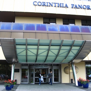 Corinthia Panorama Hotel Praag
