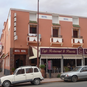 Hotel Royal in Ouarzazate