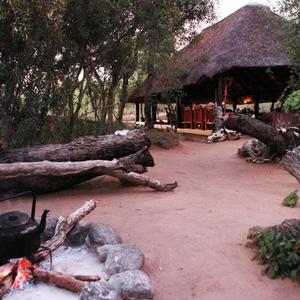 Pungwe Bush Camp - Manyeleti