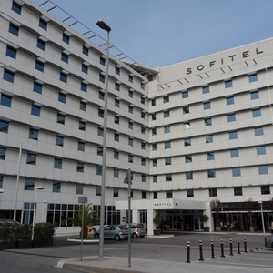 Hotel Sofitel Athens Airport