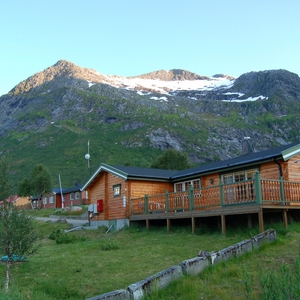 Camping Gullesfjordbotn